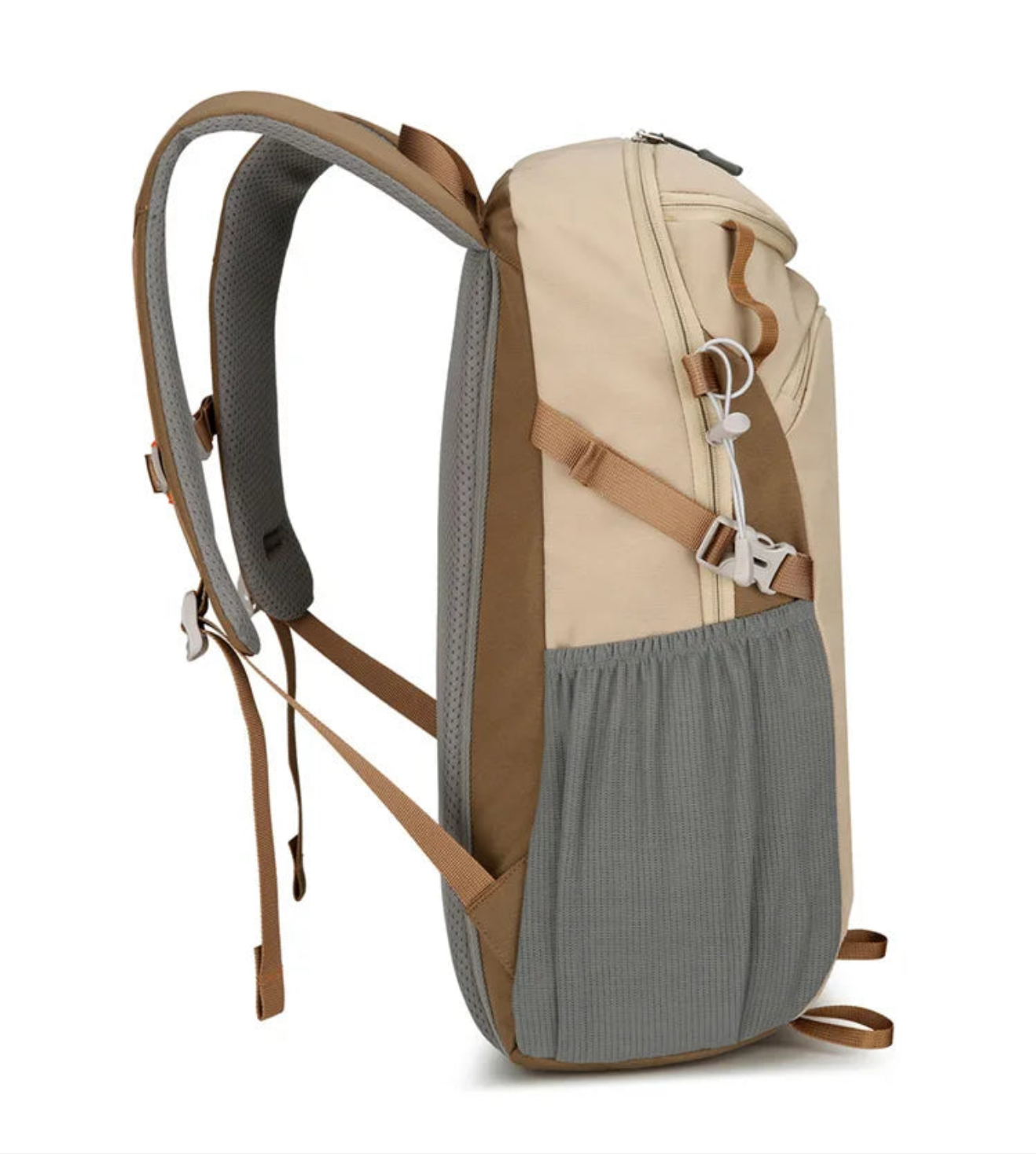 Asher Daniel Grand Outdoors: Hiking Backpack |Lightweight Water Resistant Camping Daypack for Men and Women | Travel Bag for Outdoor Sport Trekking
