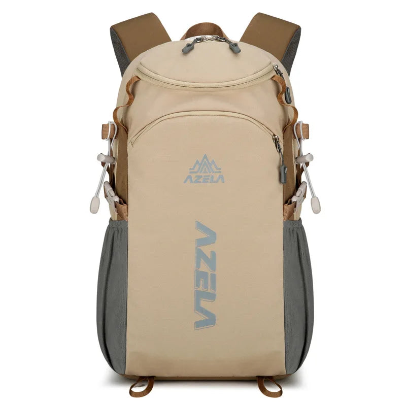 Asher Daniel Grand Outdoors: Hiking Backpack |Lightweight Water Resistant Camping Daypack for Men and Women | Travel Bag for Outdoor Sport Trekking