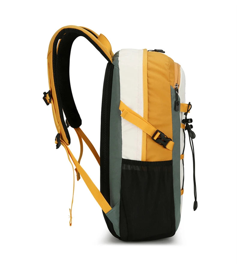 Asher Daniel Grand Outdoors: Hiking Backpack | Lightweight Travel Rucksack | Camping