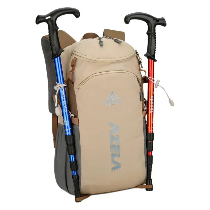 Asher Daniel Grand Outdoors: Hiking Backpack |Lightweight Water Resistant Camping Daypack for Men and Women | Travel Bag for Outdoor Sport Trekking