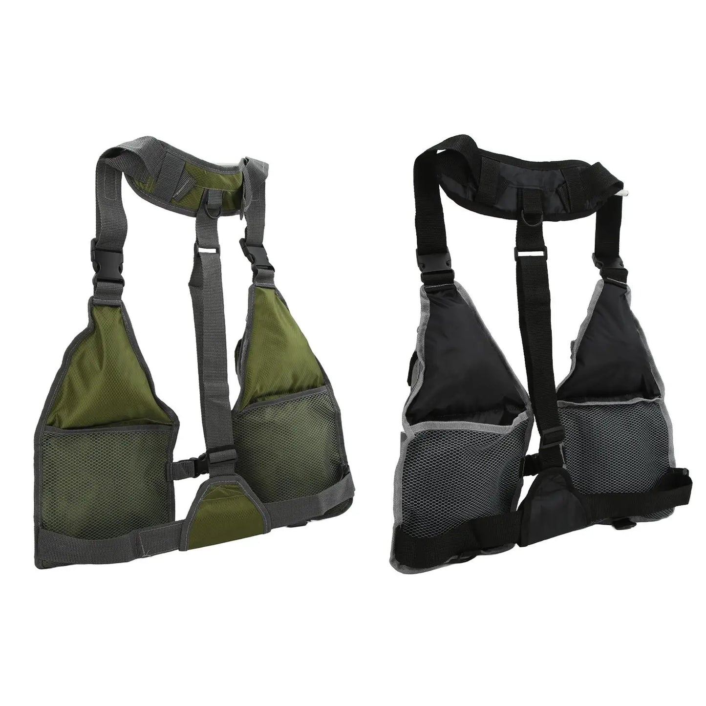 Asher Daniel Grand Outdoors: Fishing Vest Waistcoat | Durable & Practical Gear for fishing activities