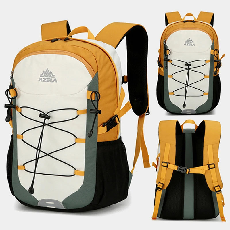 Asher Daniel Grand Outdoors: Hiking Backpack | Lightweight Travel Rucksack | Camping