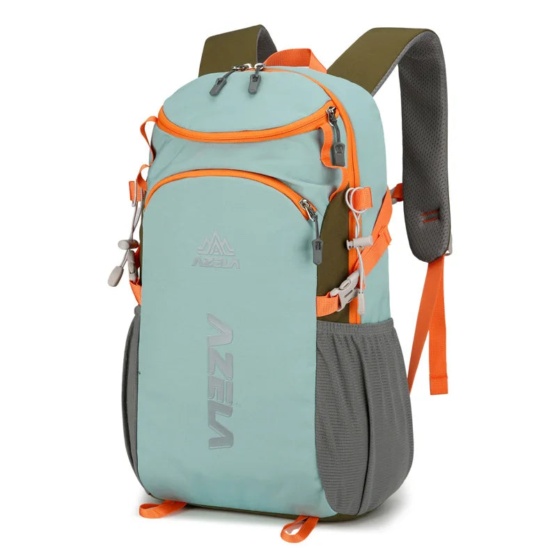 Asher Daniel Grand Outdoors: Hiking Backpack |Lightweight Water Resistant Camping Daypack for Men and Women | Travel Bag for Outdoor Sport Trekking