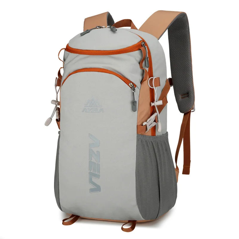 Asher Daniel Grand Outdoors: Hiking Backpack |Lightweight Water Resistant Camping Daypack for Men and Women | Travel Bag for Outdoor Sport Trekking
