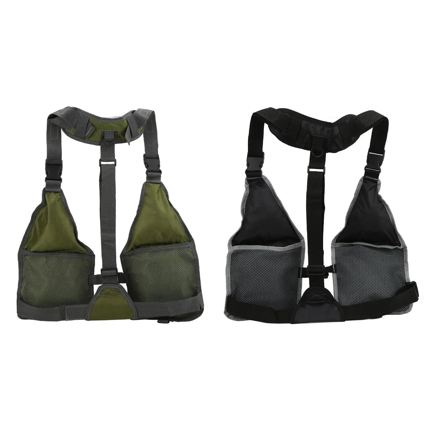 Asher Daniel Grand Outdoors: Fishing Vest Waistcoat | Durable & Practical Gear for fishing activities