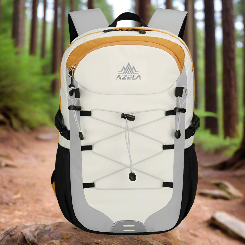 Asher Daniel Grand Outdoors: Hiking Backpack | Lightweight Travel Rucksack | Camping