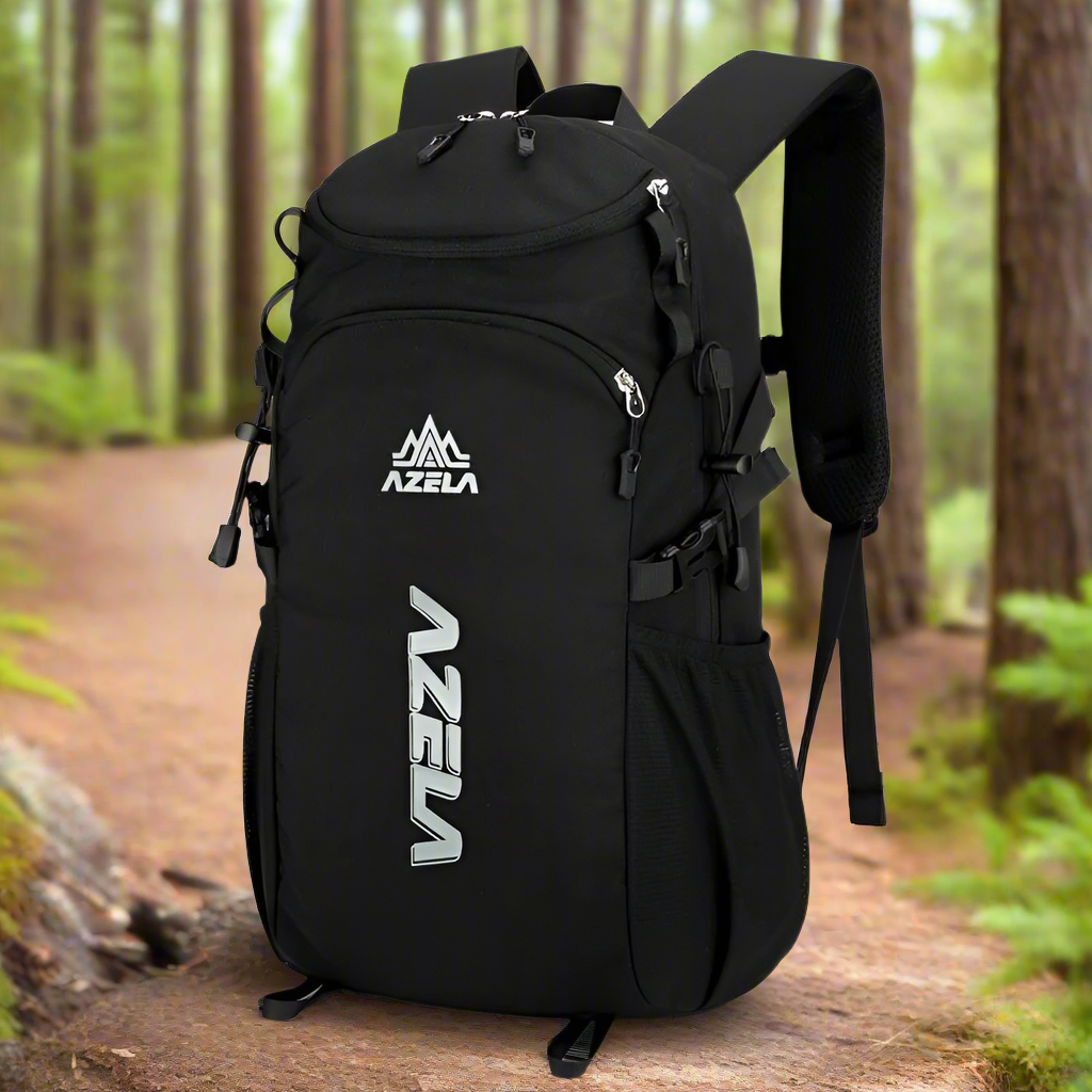 Asher Daniel Grand Outdoors: Hiking Backpack |Lightweight Water Resistant Camping Daypack for Men and Women | Travel Bag for Outdoor Sport Trekking