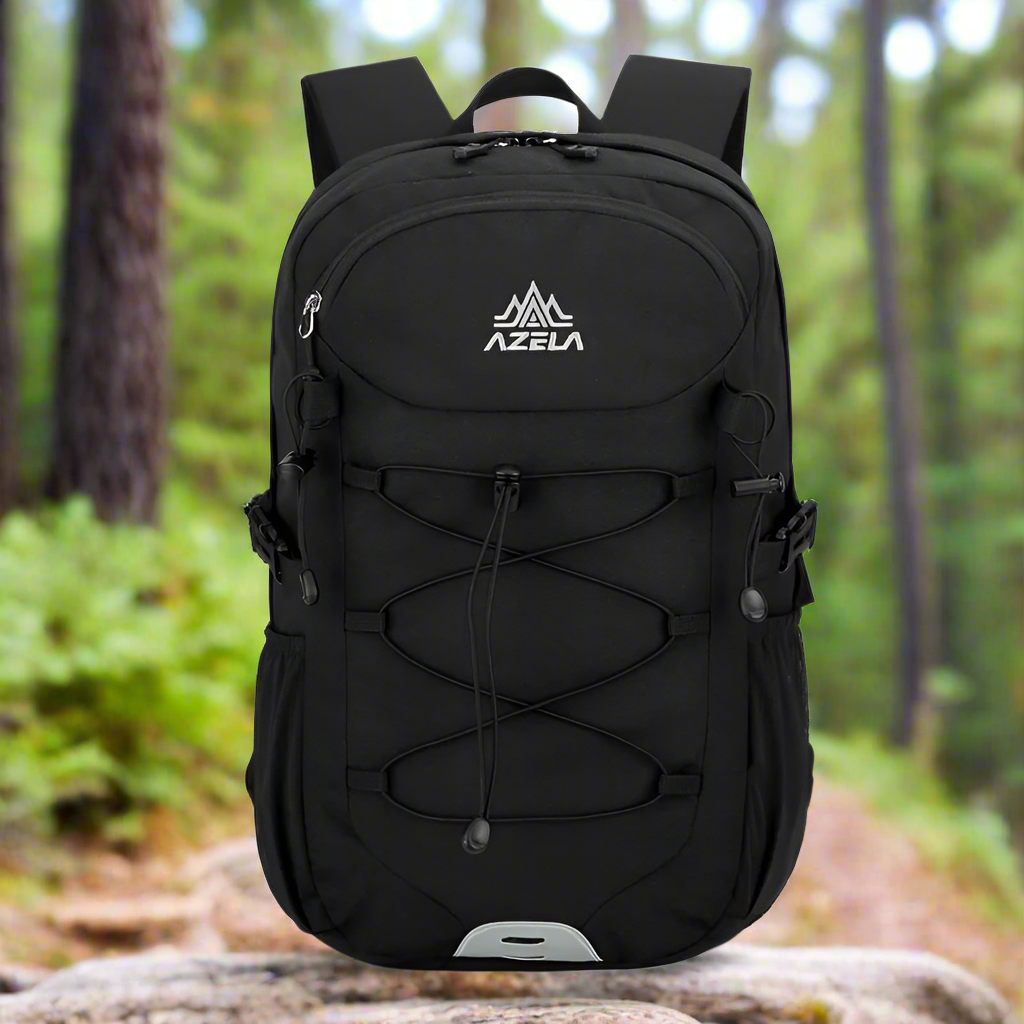 Asher Daniel Grand Outdoors: Hiking Backpack | Lightweight Travel Rucksack | Camping