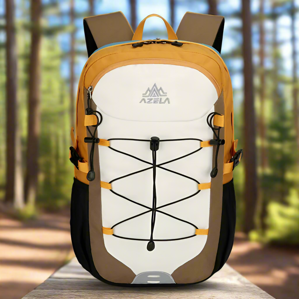 Asher Daniel Grand Outdoors: Hiking Backpack | Lightweight Travel Rucksack | Camping