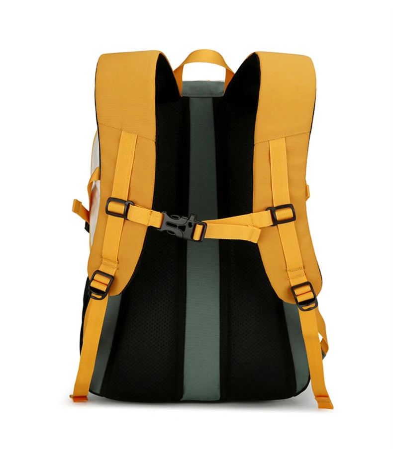 Asher Daniel Grand Outdoors: Hiking Backpack | Lightweight Travel Rucksack | Camping