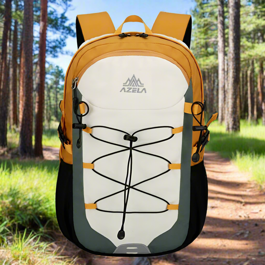 Asher Daniel Grand Outdoors: Hiking Backpack | Lightweight Travel Rucksack | Camping