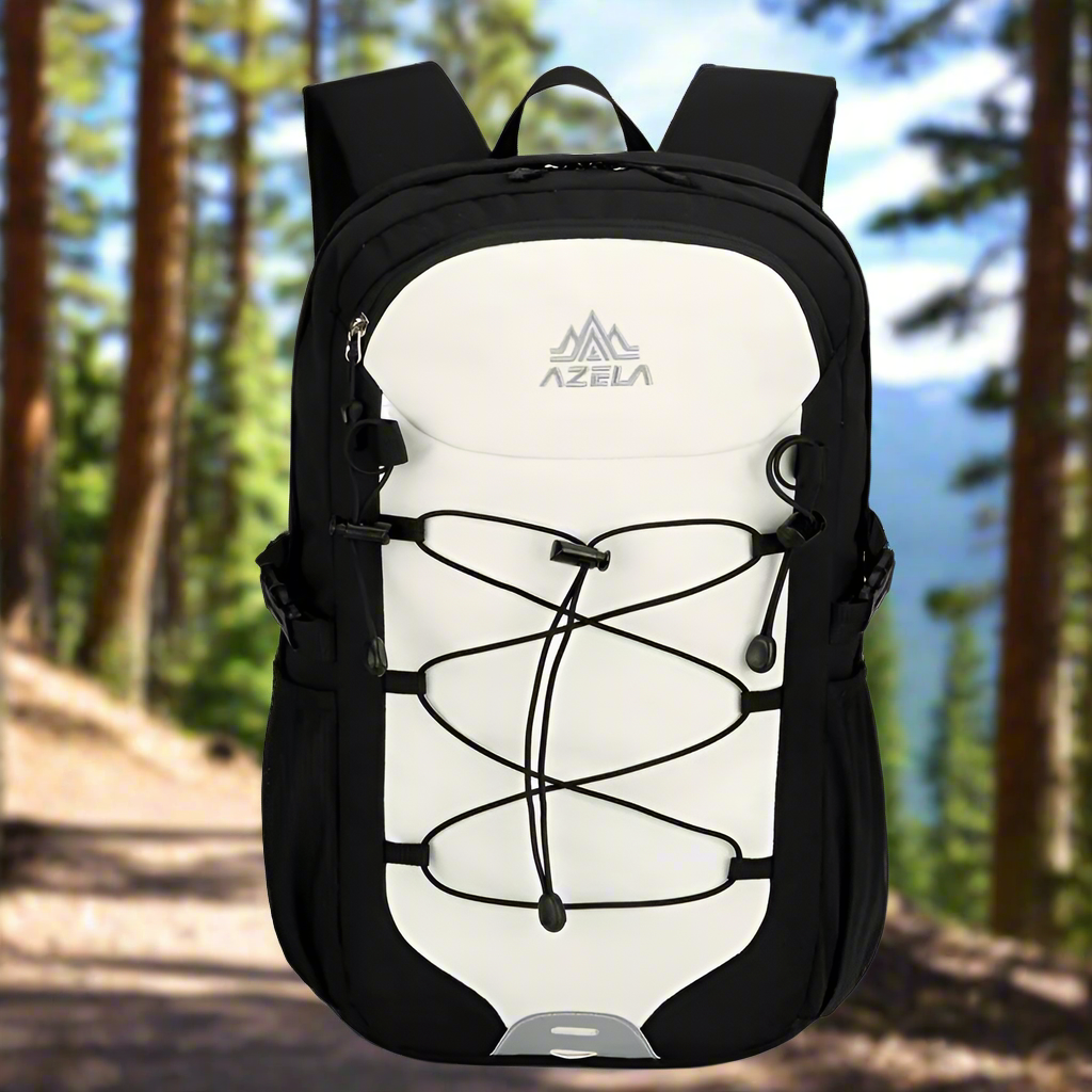 Asher Daniel Grand Outdoors: Hiking Backpack | Lightweight Travel Rucksack | Camping